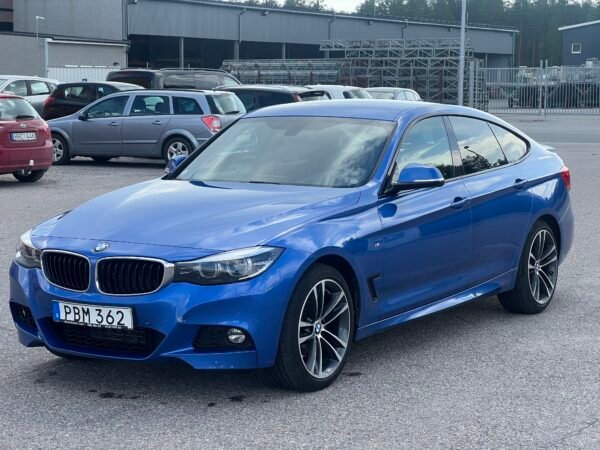 BMW 320 d xDrive Gran Turismo M Sport Euro 6 - Image 4